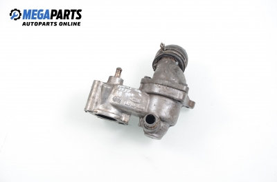 Thermostat housing for Ford Focus I 1.8 TDDi, 90 hp, hatchback, 1999